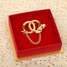 Chanel Brooches